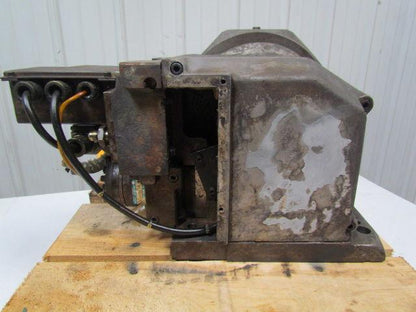 Okuma LC20-2SC 8 Position Tool Turret Tool Changer Lower