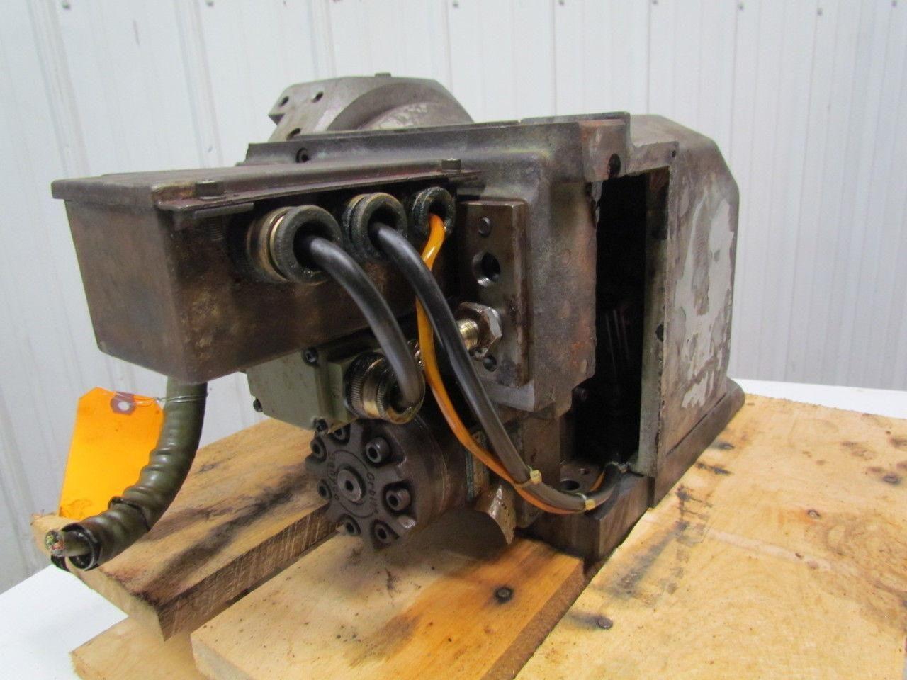Okuma LC20-2SC 8 Position Tool Turret Tool Changer Lower