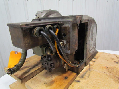 Okuma LC20-2SC 8 Position Tool Turret Tool Changer Lower