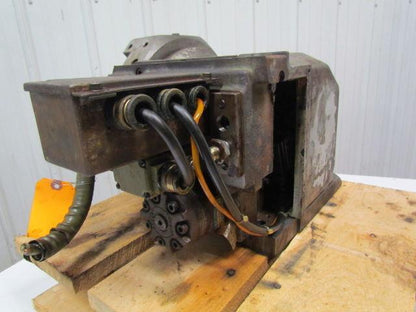 Okuma LC20-2SC 8 Position Tool Turret Tool Changer Lower