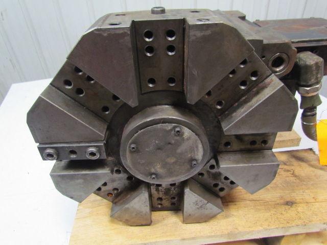 Okuma LC20-2SC 8 Position Tool Turret Tool Changer Lower