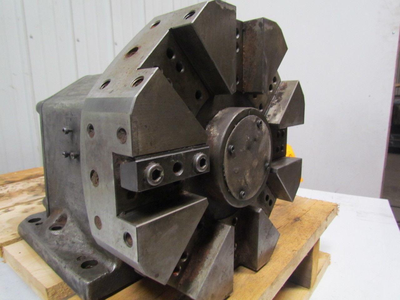 Okuma LC20-2SC 8 Position Tool Turret Tool Changer Lower