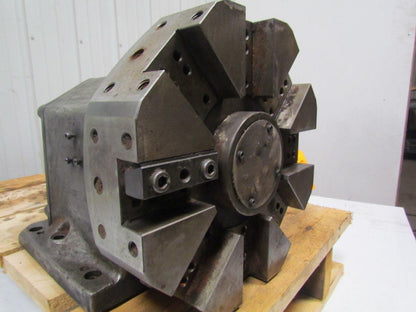 Okuma LC20-2SC 8 Position Tool Turret Tool Changer Lower