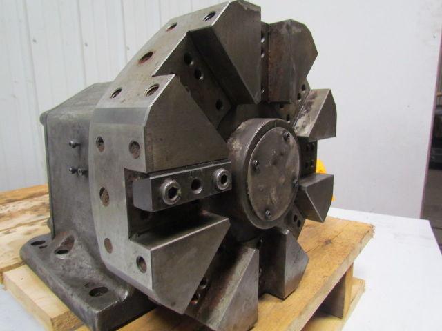 Okuma LC20-2SC 8 Position Tool Turret Tool Changer Lower