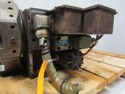 Okuma LC20-2SC 8 Position Tool Turret Tool Changer Lower