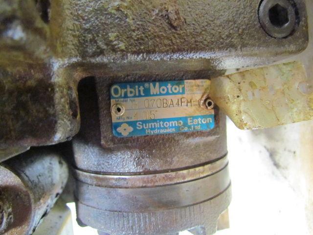 Okuma LC20-2SC 8 Position Tool Turret Tool Changer Lower