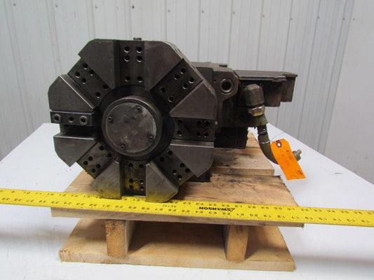 Okuma LC20-2SC 8 Position Tool Turret Tool Changer Lower