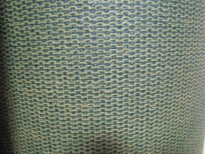 Green woven hard heavy duty conveyor belt 12ft x 72-1/8" x1/4" thick