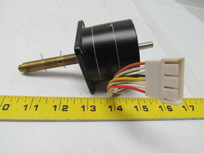 Oriental Motor C4563-9212 Vexta stepping motor 2PH 0.9/step 1.4VDC 3.8A