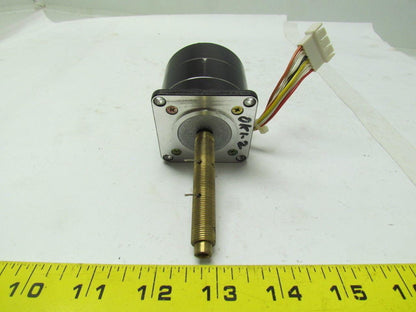 Oriental Motor C4563-9212 Vexta stepping motor 2PH 0.9/step 1.4VDC 3.8A