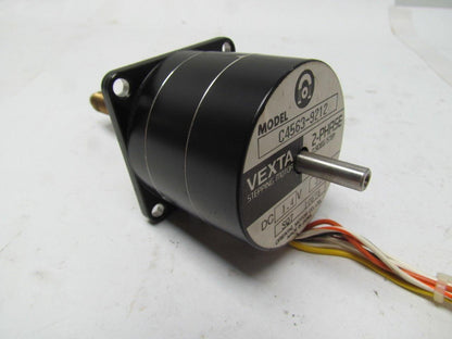 Oriental Motor C4563-9212 Vexta stepping motor 2PH 0.9/step 1.4VDC 3.8A
