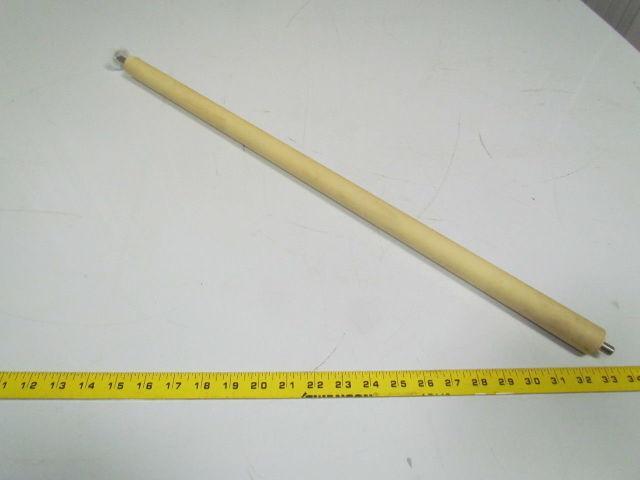 Glunz Jensen 85956 Roller SA PUR Matted w/gear left Z-22