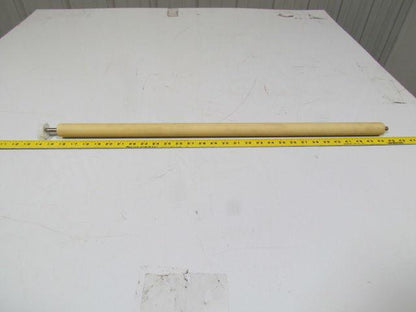 Glunz Jensen 85956 Roller SA PUR Matted w/gear left Z-22