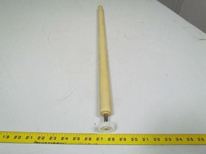 Glunz Jensen 85956 Roller SA PUR Matted w/gear left Z-22