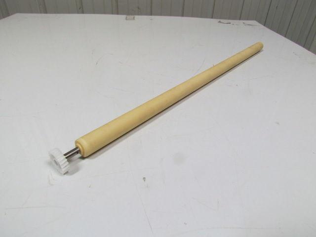 Glunz Jensen 85956 Roller SA PUR Matted w/gear left Z-22