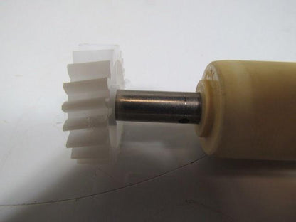 Glunz Jensen 85956 Roller SA PUR Matted w/gear left Z-22