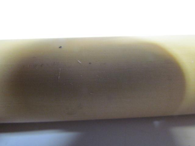 Glunz Jensen 43745 Roller PUR Matted heavy long Tap