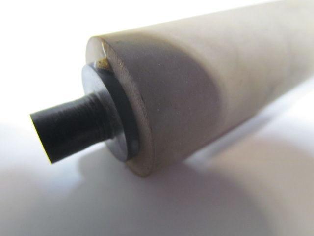 Glunz Jensen 85943 Rubber Roller D30 w/Gear Z20 M1.5