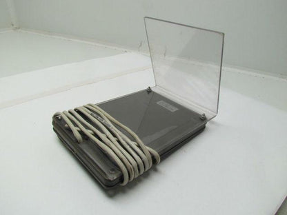 Checkpoint systems Mirage proximity reader 24V 33-Bit w/clear plastic stand