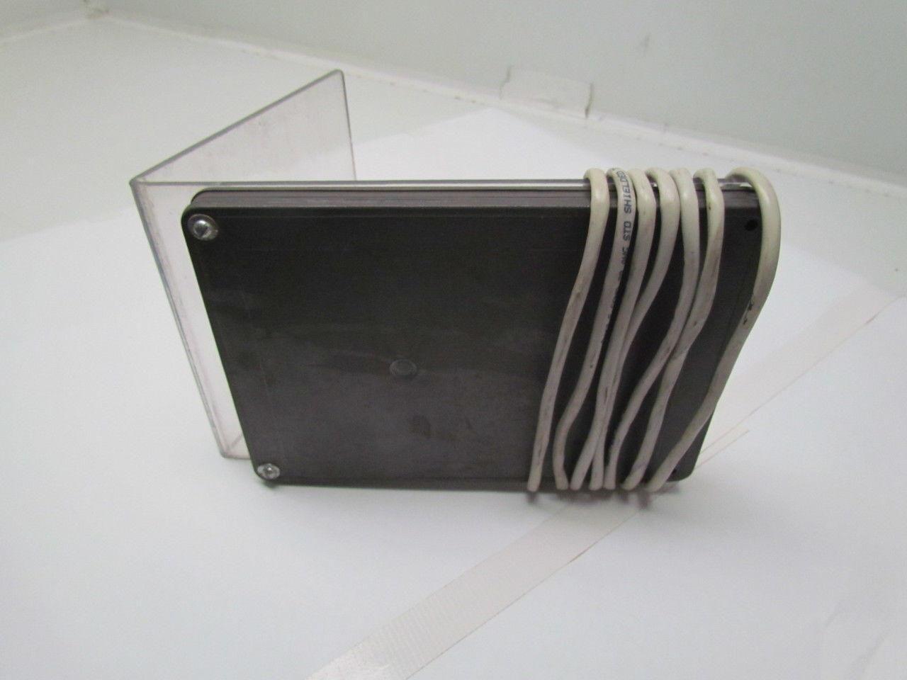 Checkpoint systems Mirage proximity reader 24V 33-Bit w/clear plastic stand