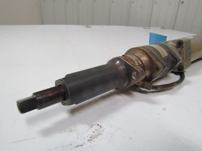 Atlas Copco CP105-02 462EMDMT600 1/2" drive inline electronic nutrunner K-239051