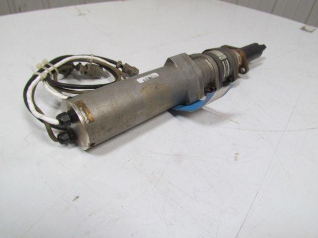 Atlas Copco CP105-02 462EMDMT600 1/2" drive inline electronic nutrunner K-239051