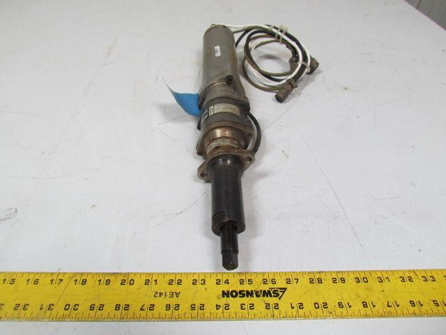 Atlas Copco CP105-02 462EMDMT600 1/2" drive inline electronic nutrunner K-239051