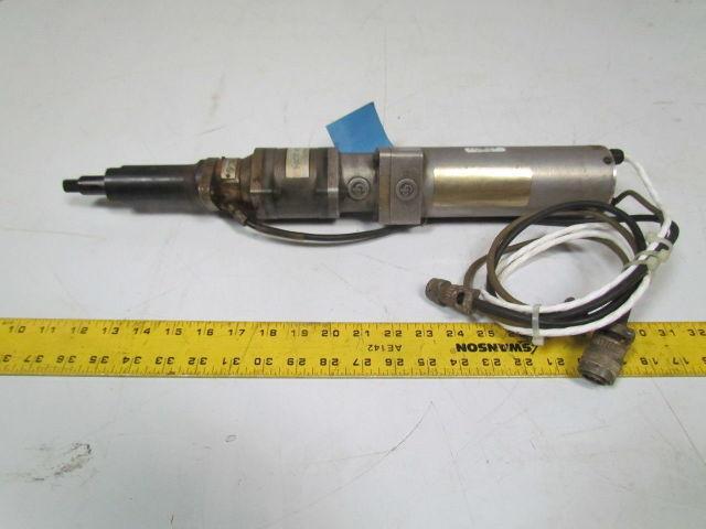 Atlas Copco CP105-02 462EMDMT600 1/2" drive inline electronic nutrunner K-239051