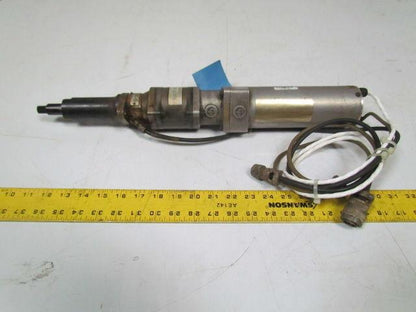 Atlas Copco CP105-02 462EMDMT600 1/2" drive inline electronic nutrunner K-239051