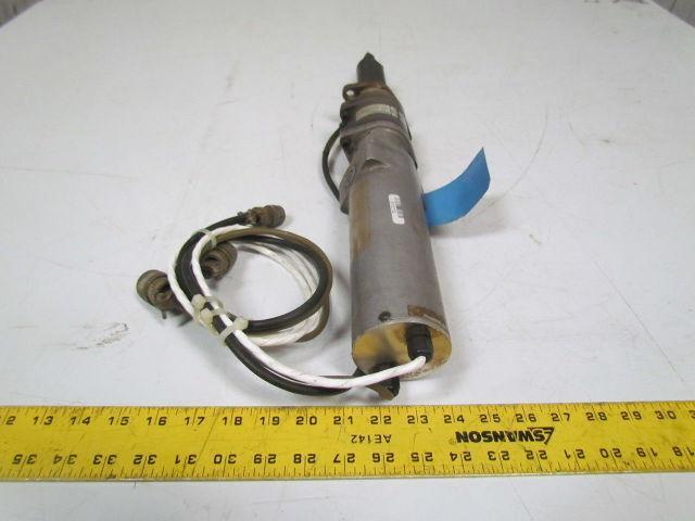 Atlas Copco CP105-02 462EMDMT600 1/2" drive inline electronic nutrunner K-239051