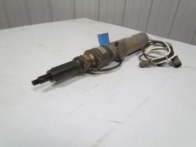 Atlas Copco CP105-02 462EMDMT600 1/2" drive inline electronic nutrunner K-239051