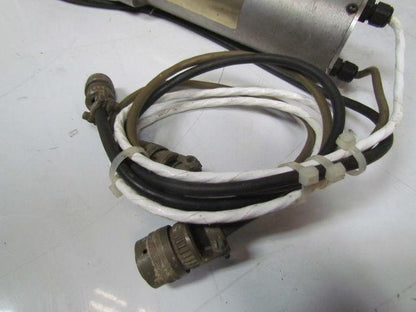 Atlas Copco CP105-02 462EMDMT600 1/2" drive inline electronic nutrunner K-239051