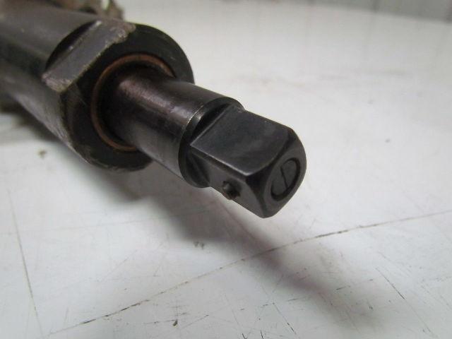 Atlas Copco CP105-02 462EMDMT600 1/2" drive inline electronic nutrunner K-239051