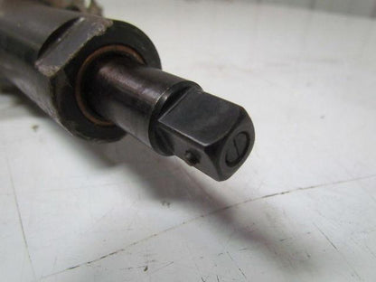 Atlas Copco CP105-02 462EMDMT600 1/2" drive inline electronic nutrunner K-239051