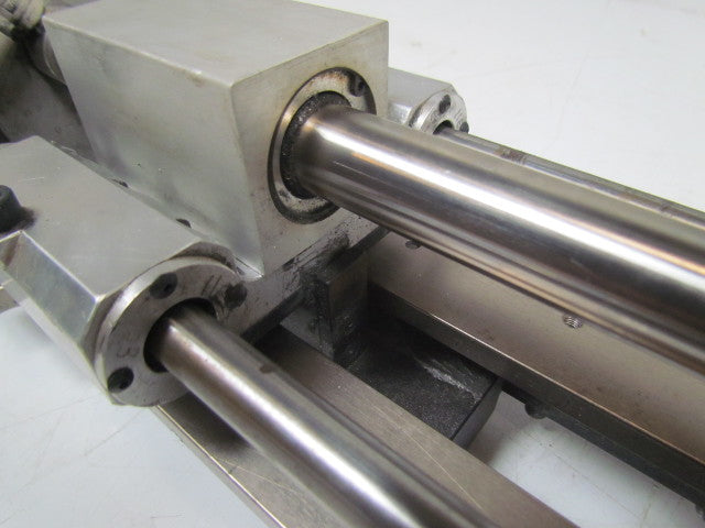 Bimba UG-0416-A Ultran rodless slide 3/4" bore approx. 15.5" stroke adjustable