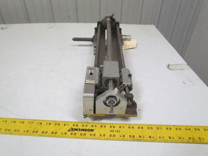 Bimba UG-0416-A Ultran rodless slide 3/4" bore approx. 15.5" stroke adjustable