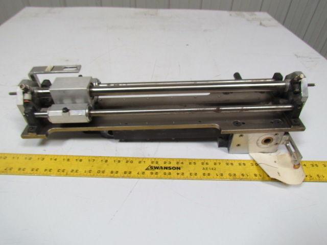 Bimba UG-0416-A Ultran rodless slide 3/4" bore approx. 15.5" stroke adjustable