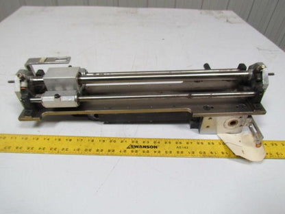 Bimba UG-0416-A Ultran rodless slide 3/4" bore approx. 15.5" stroke adjustable