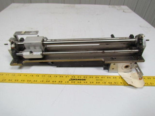 Bimba UG-0416-A Ultran rodless slide 3/4" bore approx. 15.5" stroke adjustable