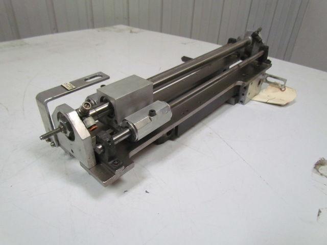 Bimba UG-0416-A Ultran rodless slide 3/4" bore approx. 15.5" stroke adjustable