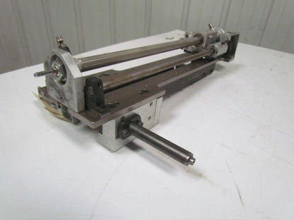 Bimba UG-0416-A Ultran rodless slide 3/4" bore approx. 15.5" stroke adjustable