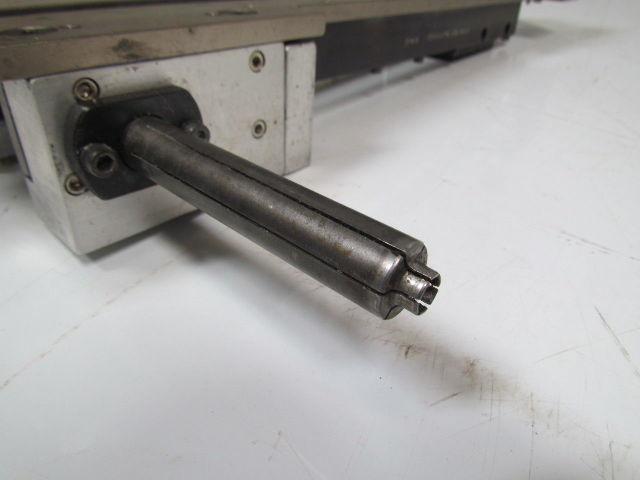 Bimba UG-0416-A Ultran rodless slide 3/4" bore approx. 15.5" stroke adjustable