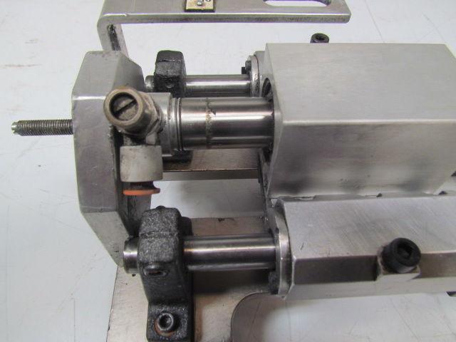 Bimba UG-0416-A Ultran rodless slide 3/4" bore approx. 15.5" stroke adjustable