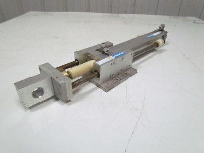 Festo Linear Guide w/ Pneumatic cylinder 6"stroke 1"bore