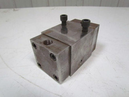 Danly Air controlled relief valve 20:1 ratio