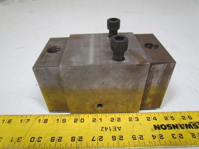 Danly Air controlled relief valve 20:1 ratio