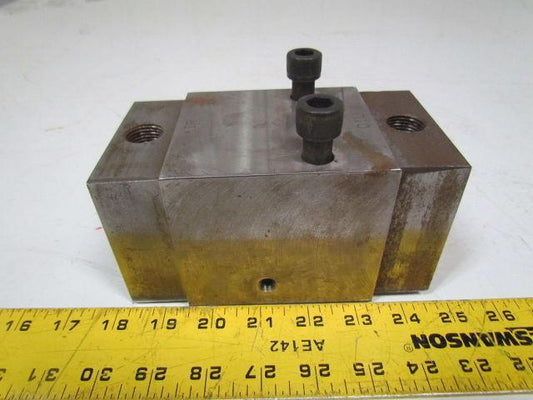 Danly Air controlled relief valve 20:1 ratio