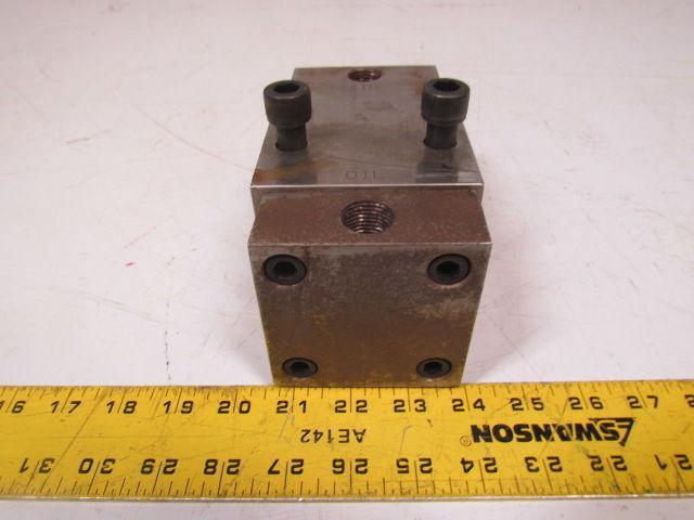 Danly Air controlled relief valve 20:1 ratio
