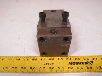 Danly Air controlled relief valve 20:1 ratio