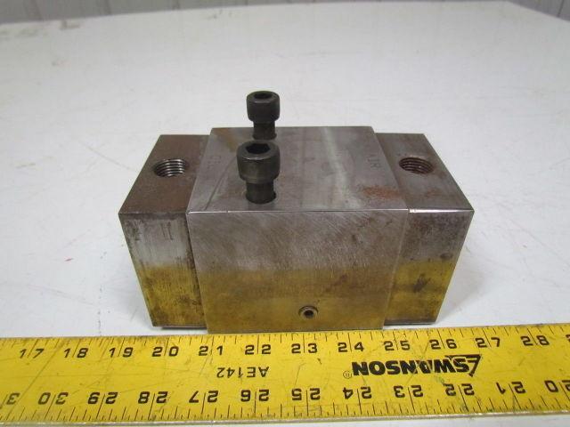 Danly Air controlled relief valve 20:1 ratio
